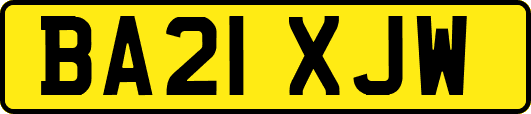 BA21XJW