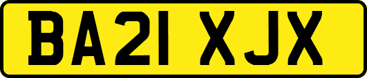 BA21XJX