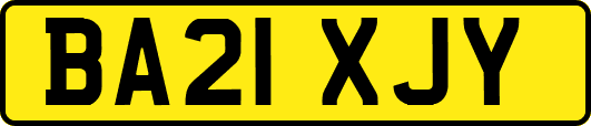 BA21XJY