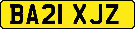 BA21XJZ