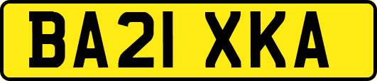 BA21XKA