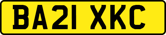 BA21XKC