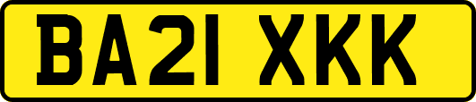 BA21XKK