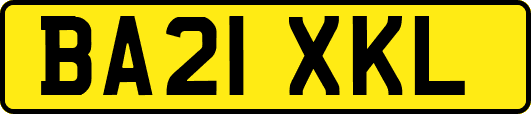 BA21XKL
