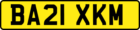 BA21XKM