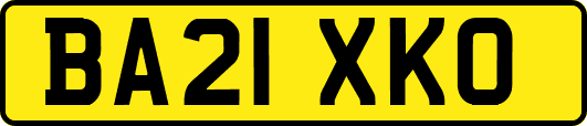BA21XKO