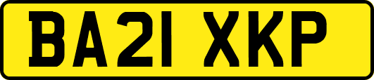 BA21XKP