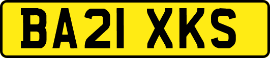 BA21XKS