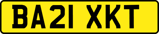 BA21XKT