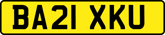 BA21XKU