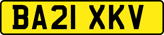 BA21XKV