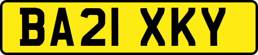 BA21XKY
