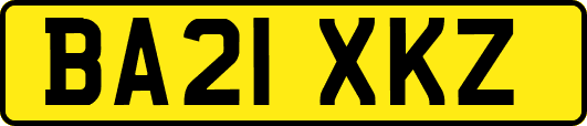 BA21XKZ