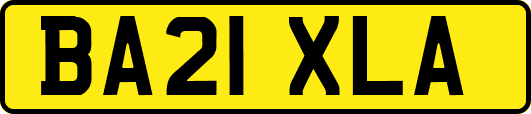 BA21XLA