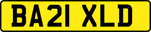 BA21XLD