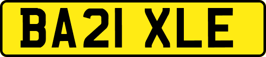 BA21XLE