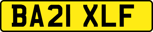BA21XLF