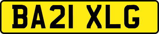 BA21XLG