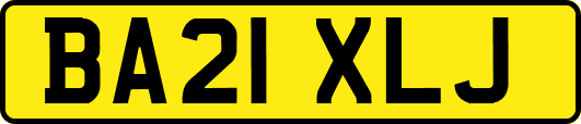 BA21XLJ