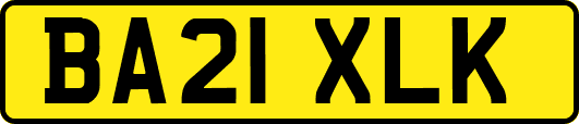 BA21XLK