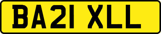BA21XLL