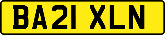 BA21XLN