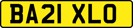 BA21XLO