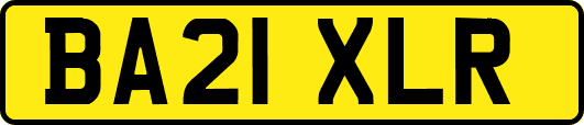 BA21XLR