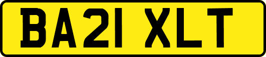 BA21XLT