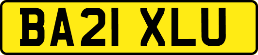 BA21XLU