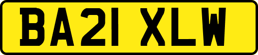 BA21XLW