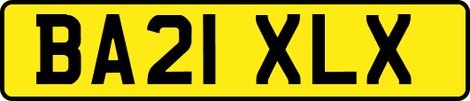 BA21XLX