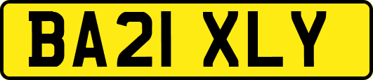 BA21XLY