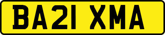 BA21XMA
