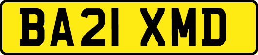 BA21XMD