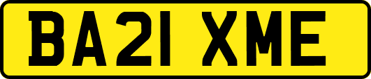BA21XME