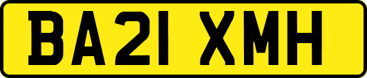 BA21XMH