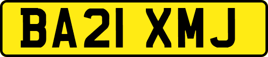 BA21XMJ