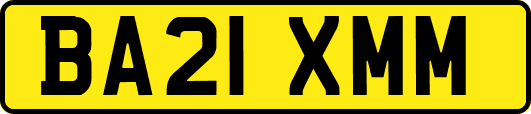 BA21XMM
