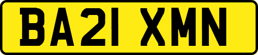BA21XMN