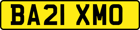 BA21XMO