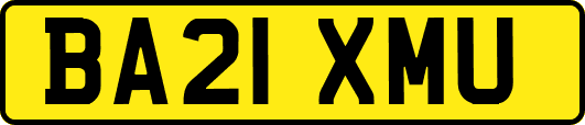 BA21XMU