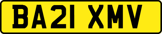 BA21XMV