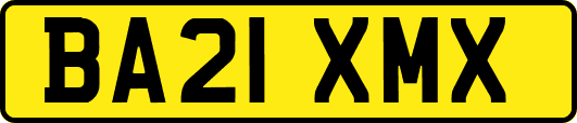 BA21XMX