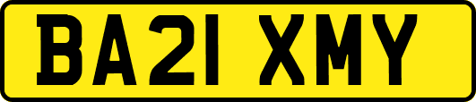 BA21XMY