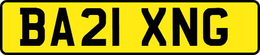 BA21XNG
