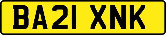 BA21XNK
