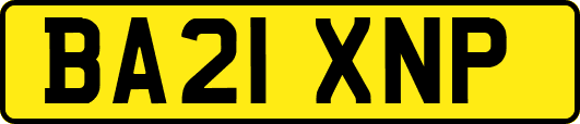 BA21XNP