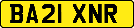 BA21XNR