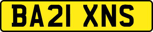 BA21XNS
